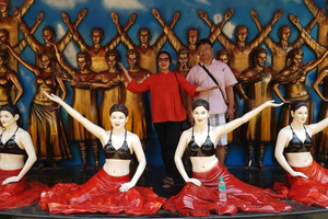 Bollywood Tour with Dance Show