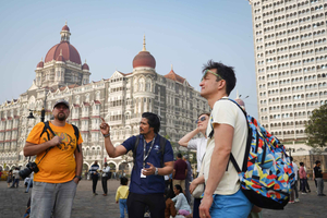 Bombay Fort Heritage Walking Tour