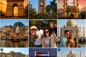 Create Your Own Itinerary - Private Guided Tour & Transfer