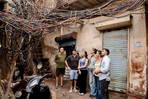 Dharavi Slum Tour with a Local from the Neighbourhood
