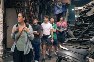 Dharavi Slum Walking Tour with Options