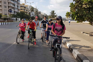 Early Morning Bicycle Tour