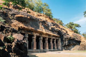 Elephanta Caves Private Tour with Ferry Ride