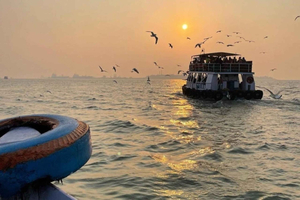 Elephanta Island Grottor Tour & By Tour
