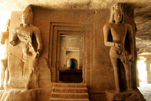 De Excursão Guiada de 5 Dias às Cavernas de Ajanta e Ellora
