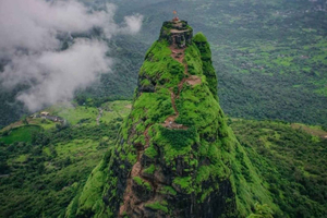 From Mumbai - Prabalmachi Trek with Hotel Pickup & Lunch