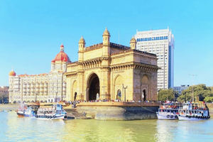 Full or Half-Day Tour of Old and New Mumbai with Pickup