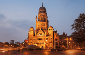 Highlights of Mumbai Guided Half Day Sightseeing City Tour