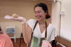 Indian Cooking Class & Cultural Delights