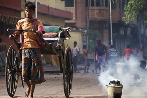 Kolkata: Heldag och halvdag med allt inkluderat