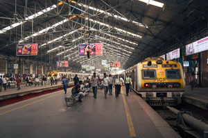 Local Transport & Dabbawallah Tour
