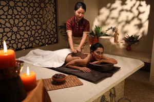 Muktaa Wellness Spa-oplevelser på Marine Drive
