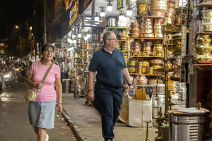 Autentisk rundvandring i Mumbai – välj din rutt