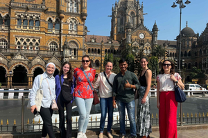 Mumbai City Sightseeing Tour med vår expertförare