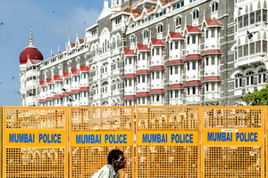 Mumbai City Tour with Option to Add Elephanta Caves