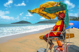 Mumbai & Goa: 6-Day Tour with Transfers and Guides
