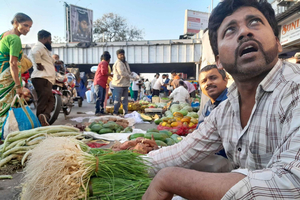 Mumbai-markeder og tempeltur – oplev lokale basarer