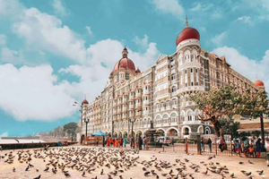 Excursão privada de meio dia em Mumbai, incluindo veículo AC
