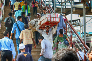 Mumbai Shore Excursions: Small Group Mumbai Sightseeing tour