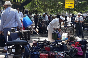 Bombay : visite de la ville et des dabbawallas