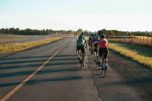 Night Cycling Adventure