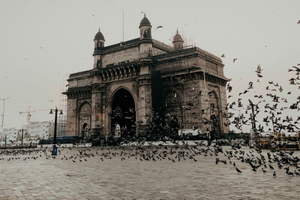 Old and New Mumbai Private Full or Half-Day Tour