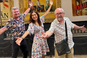 Private Bollywood Studio Tour with Mumbai City tour