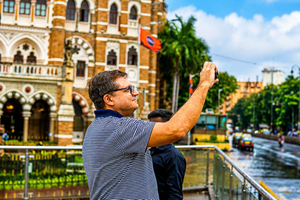 Privat sightseeingtur i staden