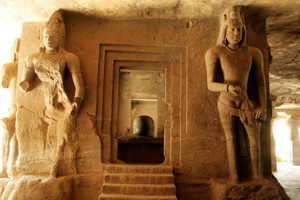 Mumbai : visite guidée privée avec grottes, marchés et art