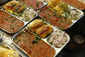 Visite privée de dégustation de street food à Mumbai