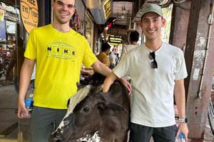 Private Sightseeing Tour & Slum Tour with Pickup