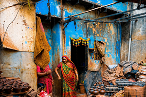 Mumbai : visite d'une journée d'un bidonville et des sites touristiques