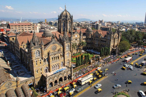 Mumbai Sud : visite à pied du patrimoine culturel
