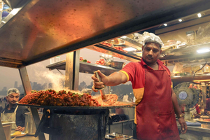Street Food Tour