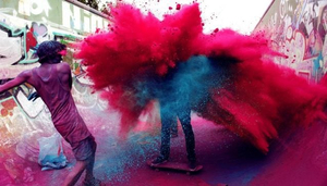 Holi Hai!