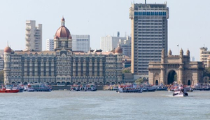 Historia Mumbaju