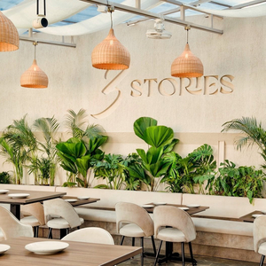 3 Stories - All Day Bar