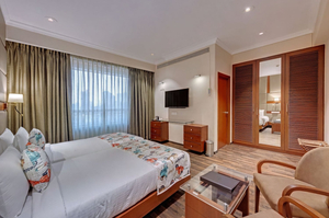 Adiva Residency Beacon Mumbai, Grant Road