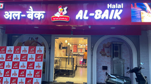 AL-Baik Mumbai Central