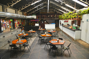 antiSOCIAL Lower Parel