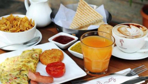 Aromas Café