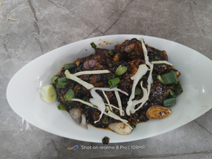 Baba Chinese Coner