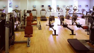 Barbarian Power Gym