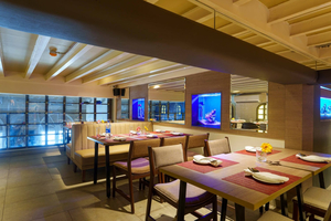 Bharat Excellensea Restaurant