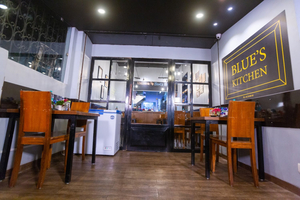 Blue's Kitchen by Loima