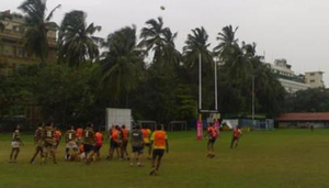 Bombay Gymkhana