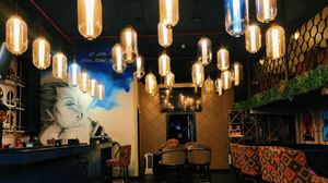Cafe Arabian Nights