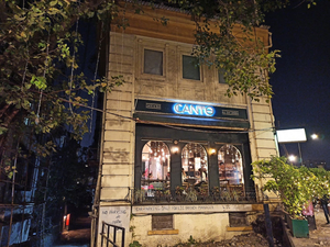 Canto Café And Bar