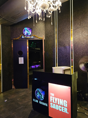 Club Iguana, Andheri