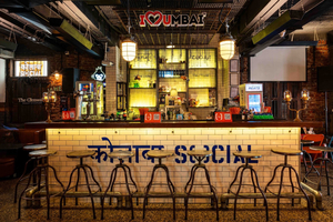 Colaba SOCIAL